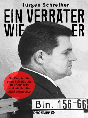 cover image of Ein Verräter wie er